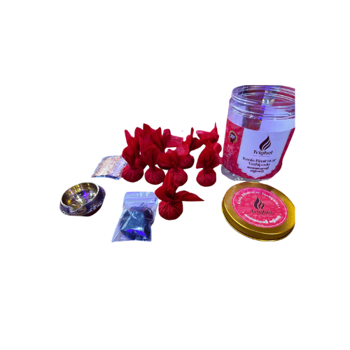 KAALA BHAIRAVAR VAZHIPADU SET - Image 4