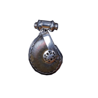 Salagramam Pendant - Design 1