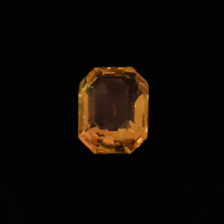 UHYS_C20160214188 - Unheated Yellow Sapphire- 4.11 Carats @ per Carat RM2570