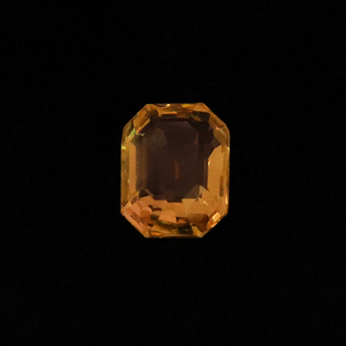 UHYS_C20160214188 - Unheated Yellow Sapphire- 4.11 Carats @ per Carat RM2570