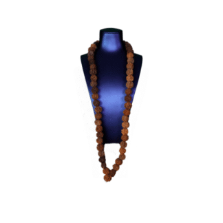 Five Face Rudra Malai - 54 Beads