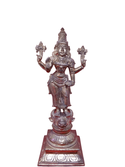 Aboorvass Brass Vishnu Durgai