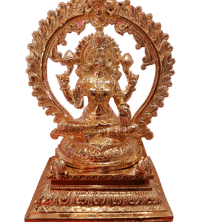 Mahaletchumy with Tiruvachi