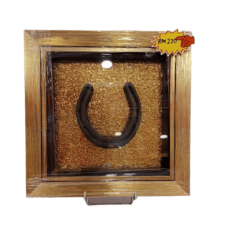 Ladam B - Horse Shoe