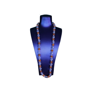 ML0526 - Spadigam_Rudraksha Malai