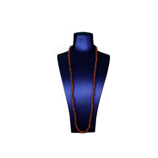 Rudraksha Maalai - Medium 108 Beads