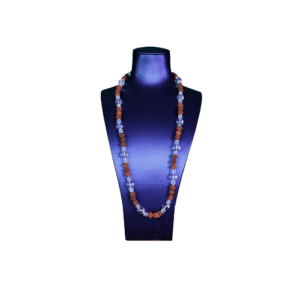 D1- Spadigam Rudraksha Malai