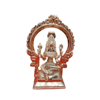 Aboorvass Karumariamman gold plating 6 Inch