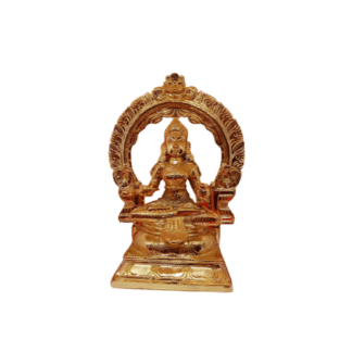 Aboorvass Annapoorni Gold Plating with Tiruchachi